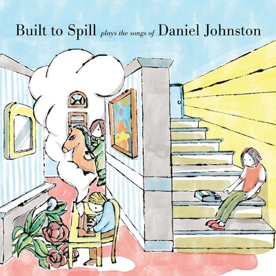 Built to Spill - Built to Spill Plays the Songs of Daniel Johnston CD Album - Used