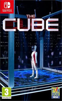 The Cube Nintendo Switch Game - Used