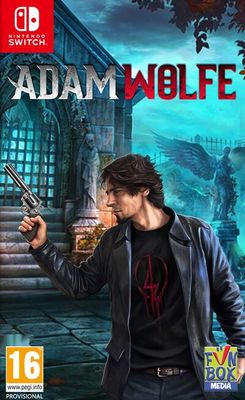 Adam Wolfe Nintendo Switch Game - Used