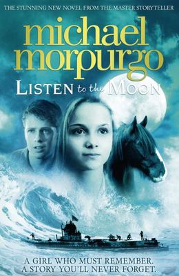Listen to the moon - Michael Morpurgo - Paperback - Used