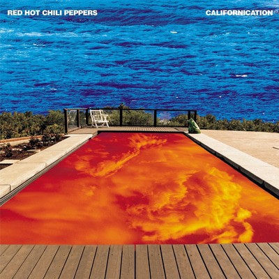 Red Hot Chili Peppers - Californication CD Album - Used