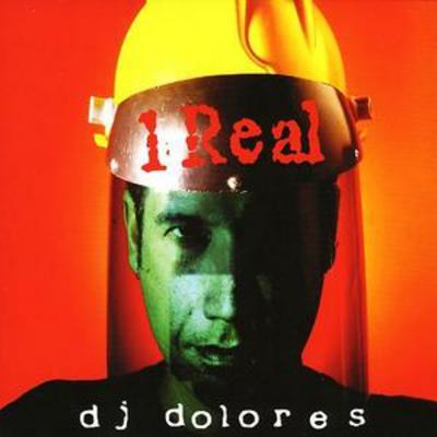 DJ Dolores - 1 Real CD Album - Used