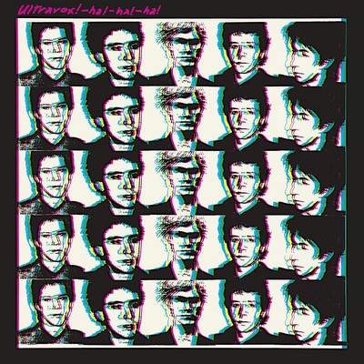 Ultravox — Ha! Ha! Ha!