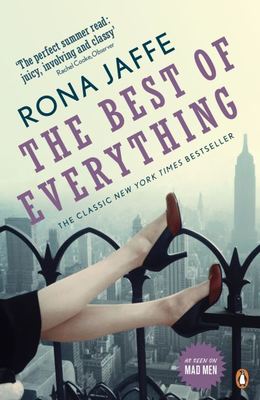 The best of everything - Rona Jaffe - Paperback - Used
