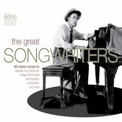 Various Artists - The Greatest Songwriters CD Album - Used