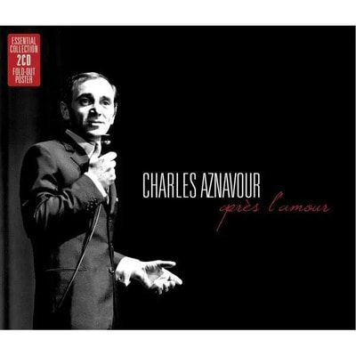 Charles Aznavour - Apres L'amour CD Album - Used