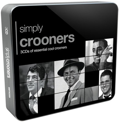 Various Artists - Crooners CD Album - Used