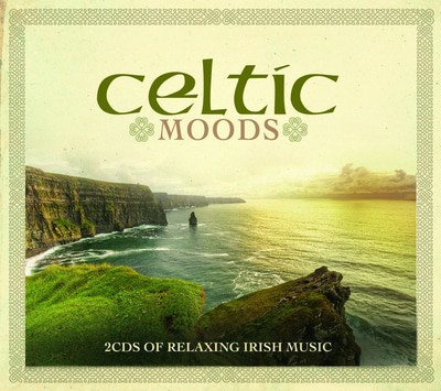 Various Artists - Celtic Moods CD Album - Used