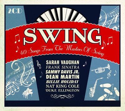 Various Artists - Swing CD Album - Used