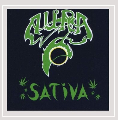 Aura Noir - Sativa CD Album - Used