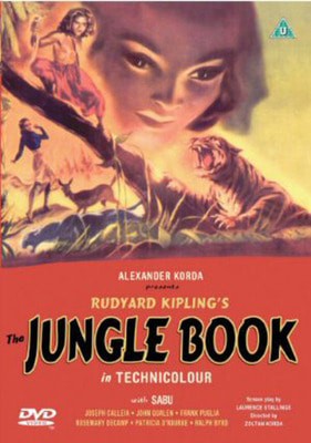 The Jungle Book - DVD - Used