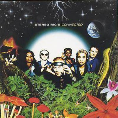 Stereo MCs - Connected CD Album - Used