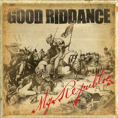 Good Riddance - My Republic CD Album - Used