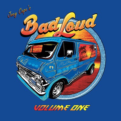 Joey Cape's Bad Loud - Volume One CD Album - Used