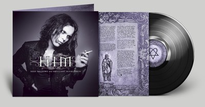HIM — Deep Shadows and Brilliant Highlights