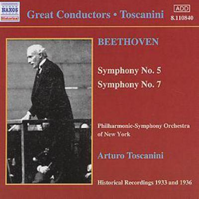Philharmonic Symphony Orchestra Of New York - BEETHOVEN CD Album - Used