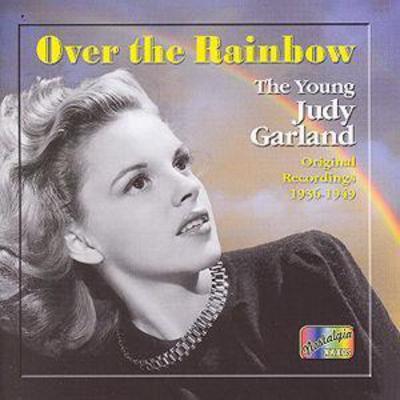 Over The Rainbow: The Young Judy Garland;Original Recordings 1936 - 1949 CD Album - Used