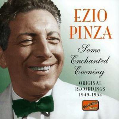 Ezio Pinza - Some Enchanted Evening: Original Recordings 1949 - 1954 CD Album - Used