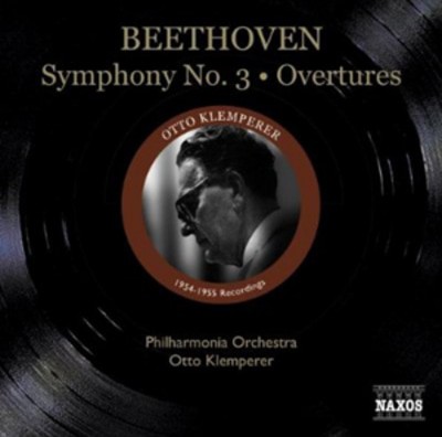 Ludwig van Beethoven - Beethoven: Symphony No. 3/Overtures CD Album - Used