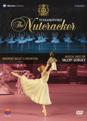 The Nutcracker: Mariinsky Ballet - DVD - Used