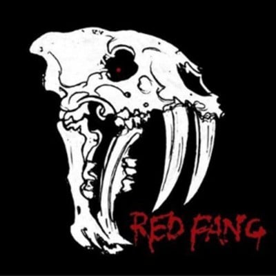 Red Fang - Red Fang CD Album - Used