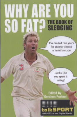 Why are you so fat? - Gershon Portnoi - Hardback - Used