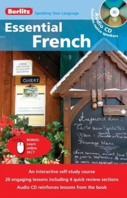 Essential French - Muriel Placet-Kouassi - Multiple-item retail product - Used