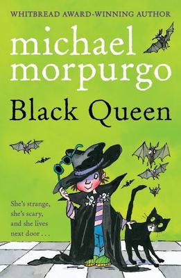 Black Queen - Michael Morpurgo - Paperback - Used
