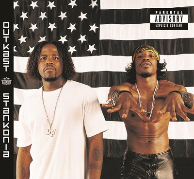 OutKast — Stankonia