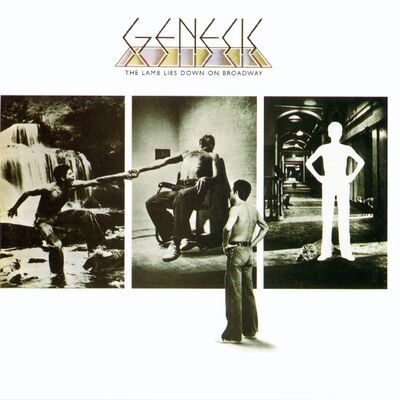 Genesis — Lamb Lies Down On Broadway