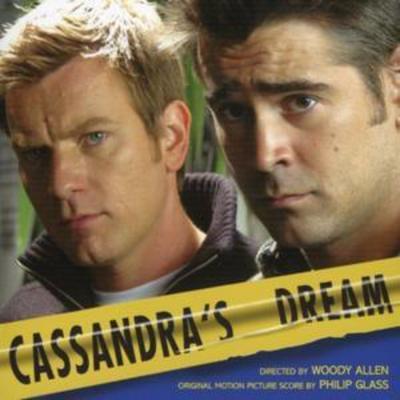 Cassandra's Dream CD Album - Used
