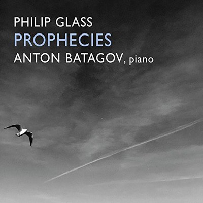 Philip Glass - Philip Glass: Prophecies CD Album - Used