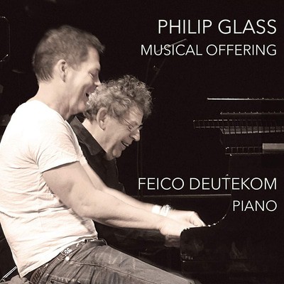 Philip Glass - Philip Glass: Musical Offering CD Album - Used