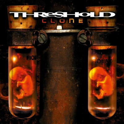 Threshold - Clone CD Album - Used