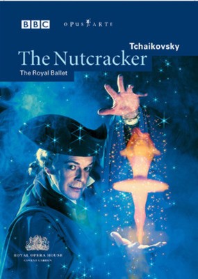 The Nutcracker: The Royal Ballet - DVD - Used
