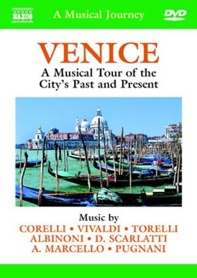 A Musical Journey: Venice - DVD - Used