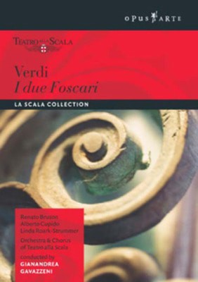 I Due Foscari: La Scala - DVD - Used