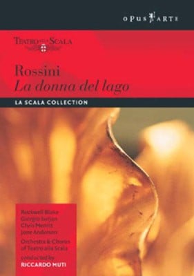 La Donna Del Lago: Teatro Alla Scala (Muti) - DVD - Used