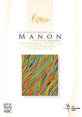 Manon: The Australian Ballet - DVD - Used