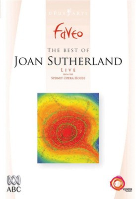 Joan Sutherland: The Best of Joan Sutherland - DVD - Used