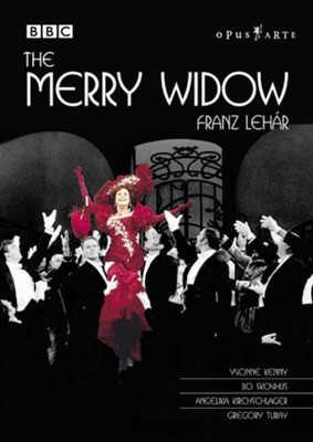 The Merry Widow: San Francisco Opera (Lehar) - DVD - Used