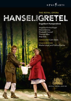 Hansel and Gretel: Royal Opera House (Davis) - DVD - Used