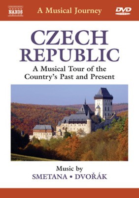 A Musical Journey: Czech Republic - DVD - Used