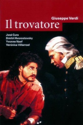 Il Trovatore: Royal Opera House (Rizzi) - DVD - Used
