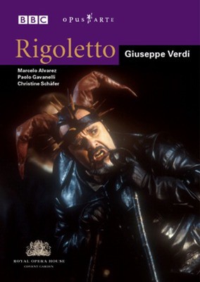 Rigoletto: The Royal Opera House (Downes) - DVD - Used
