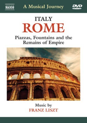 A Musical Journey: Italy - Rome - DVD - Used