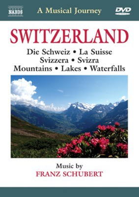 A Musical Journey: Switzerland - DVD - Used