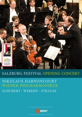 Salzburg Opening Concert: 2009 - DVD - Used