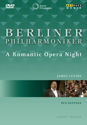 Berliner Philharmoniker: Waldbuhne in Berlin 1999 - A Romantic... - DVD - Used