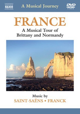 A Musical Journey: France - A Musical Tour of Brittany... - DVD - Used